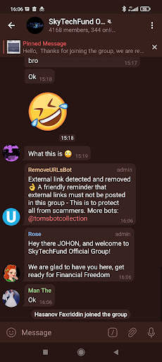 Messenger plus screenshot 1