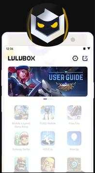 Lulubox VIP FF & ML Skins & Diamonds Tips screenshot 1