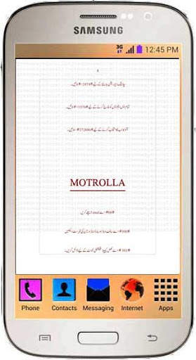 mobile code urdu screenshot 2
