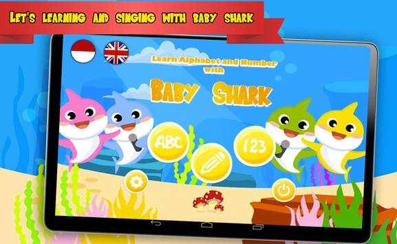 ABC Baby Shark Do-Doo screenshot 1