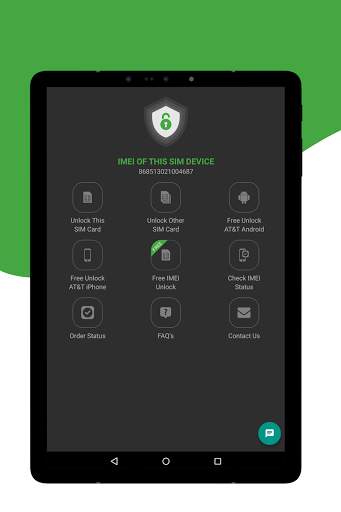 Free AT&T SIM Unlock Code - All Makes and Models screenshot 9