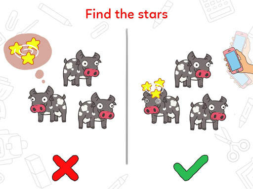 Brain Crazy: IQ Challenge Puzzle screenshot 11