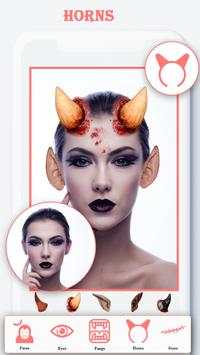 Vampire Photo Editor - Vampire Camera screenshot 5