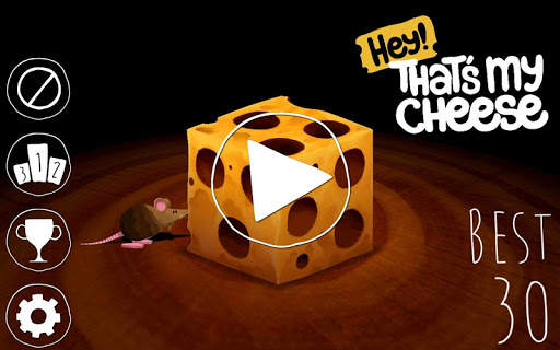 Hey Thats My Cheese! screenshot 9