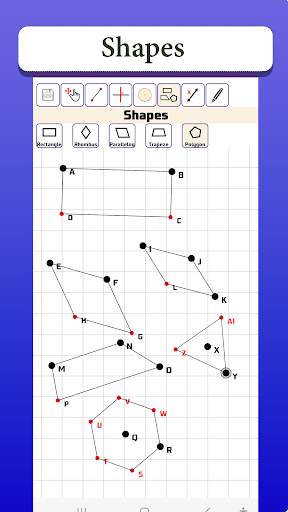 Geometry Drawer with measure скриншот 2