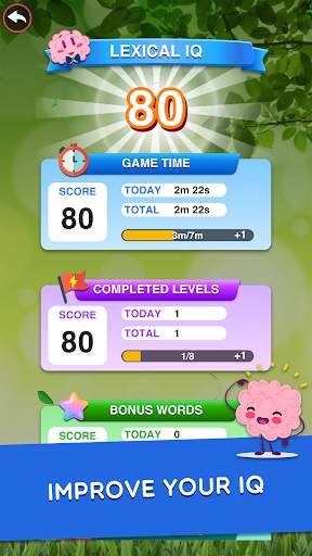 Crossword - Star of Words screenshot 4