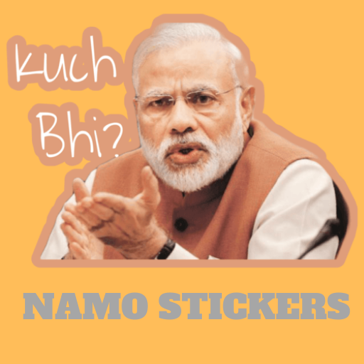 Namo Stickers icon