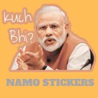 Namo Stickers icon