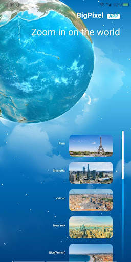 Bigpixel screenshot 1