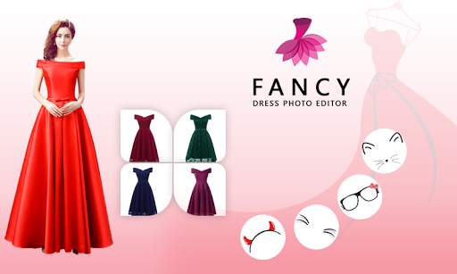 Fancy Dress Photo Editor screenshot 1