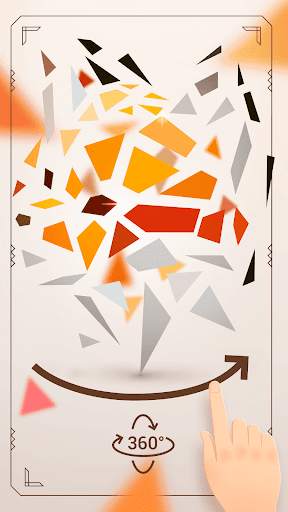 Love Poly - 新感覚3dパズル screenshot 1