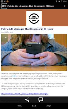 Your extranet intranet app screenshot 14