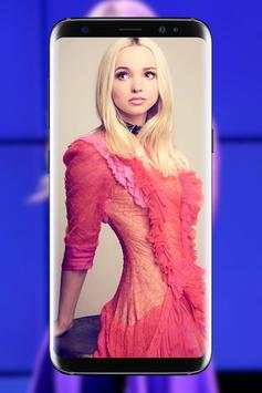 dove cameron wallpaper HD screenshot 6