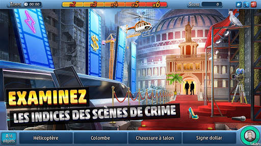 Criminal Case: The Conspiracy screenshot 2