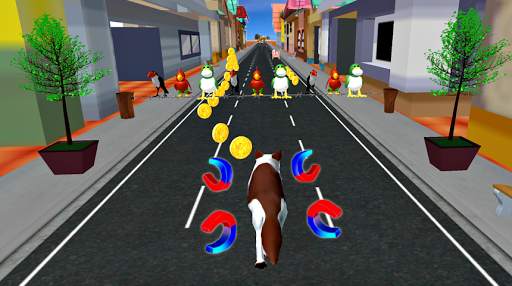 Dog Run Simulator: Endless Brave Dog Game screenshot 5