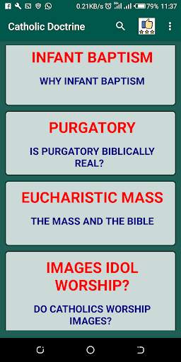 Catholic Missal, Bible, Hymnbo screenshot 5