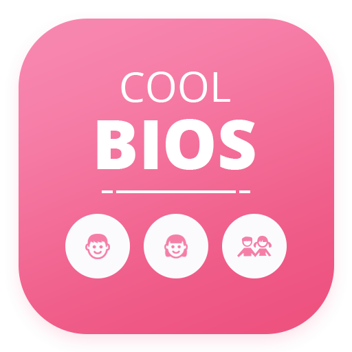 Cool Bios Idea - Quotes Idea أيقونة