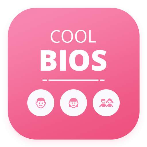 Cool Bios Idea - Quotes Idea 1.9
