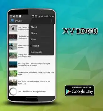 XVideo screenshot 1