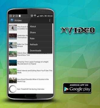 XVideo screenshot 1