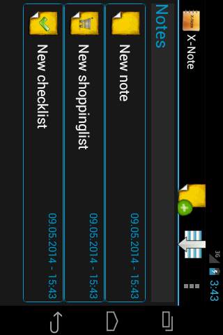 Note-Soft screenshot 4