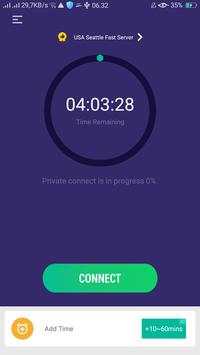 VPN Gaming - Mobile Legend screenshot 2