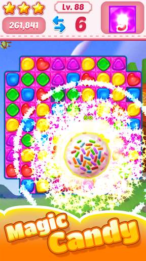 Magic Candy Smash screenshot 2