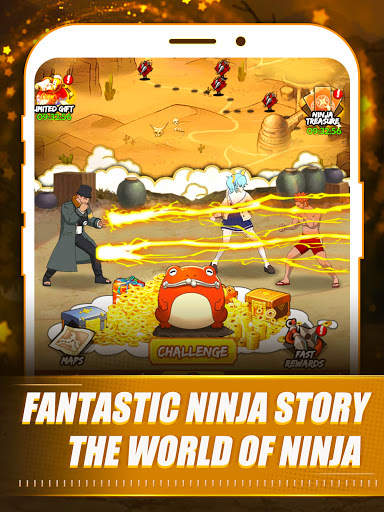 Legendary Ninja: Origins screenshot 11