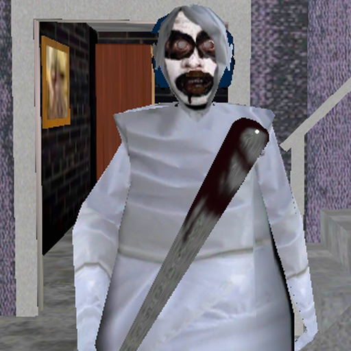 Pocong's Granny :Horror Scary MOD иконка