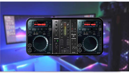 Dj Remix Dance Music Player screenshot 2