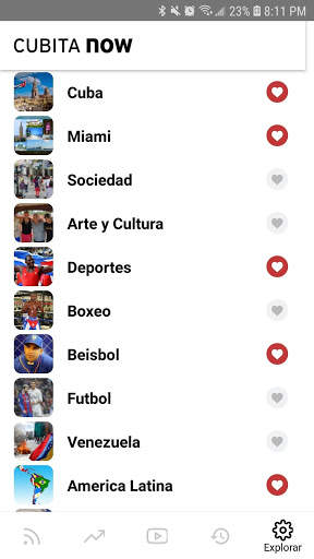 Cubita NOW - Noticias de Cuba 7 تصوير الشاشة
