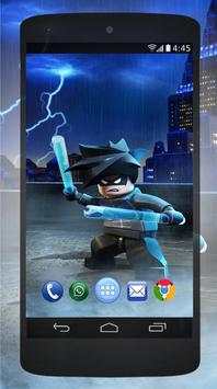 Lego Wallpaper HD screenshot 2