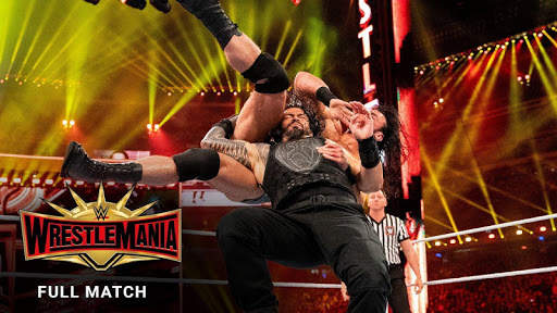 Roman Reigns All Fight Videos screenshot 4