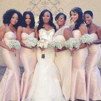 Bridesmaids - dresses ideas screenshot 2