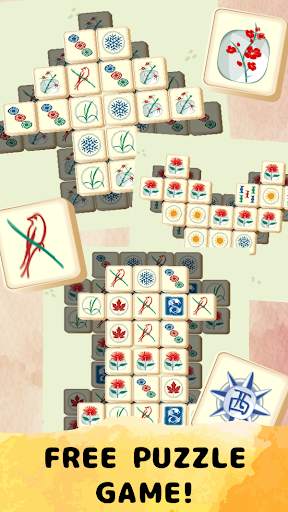 Tile World - Free Tile Puzzle & Match Brain Game screenshot 2