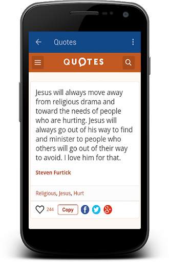 Steven Furtick Sermons & Quotes Free screenshot 2