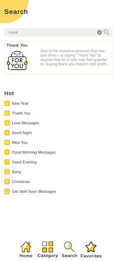 Happy Birthday App - Birthday Wishes, Quotes screenshot 5