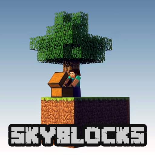 SkyBlock for Minecraft PE 9.0.1