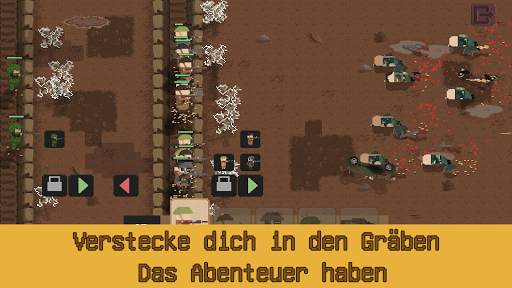 Grabenkampf - 1917 Kriegsspiele Strategie screenshot 5