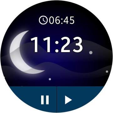 Galaxy/Gear Add-on for Sleep screenshot 2