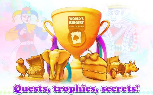 World's Biggest Solitaire screenshot 4