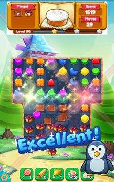 Cookie Crush Jam screenshot 1