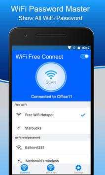 Wifi Password Master - Wifi Password Show screenshot 4