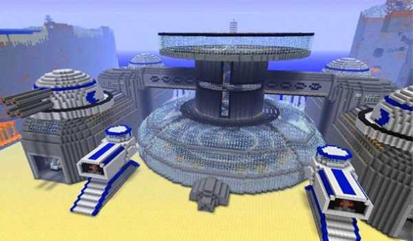 Military Base maps for MCPE screenshot 2