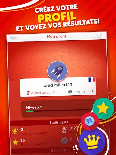 Jeu du Bac! - Jeu de Mots screenshot 13
