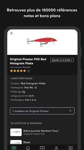 FishFriender - Carnet de Pêche screenshot 7