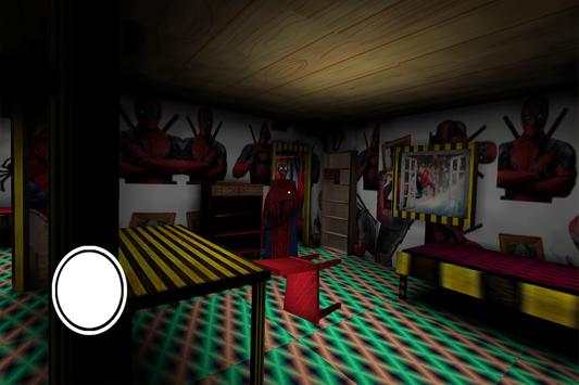 Spider Granny Mod: Horror game 2019 screenshot 6
