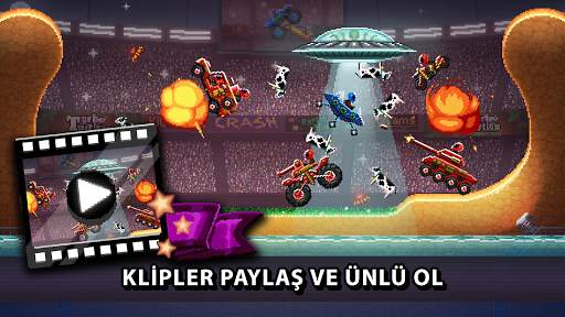 Drive Ahead! - Araba Savaşları screenshot 13