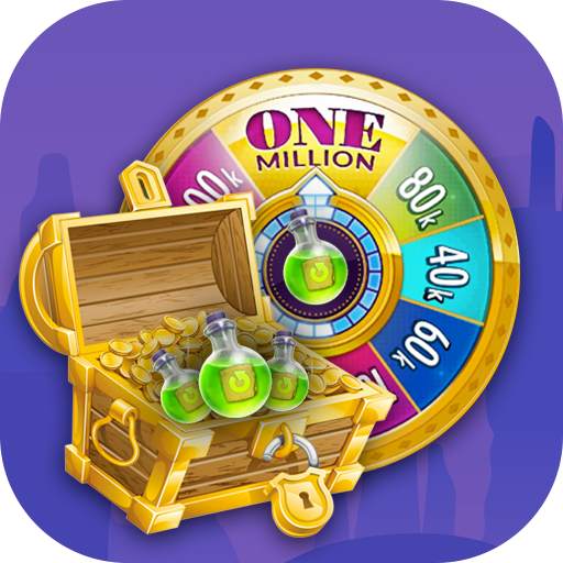 Rewards king - Daily Spin and Coins 1.4