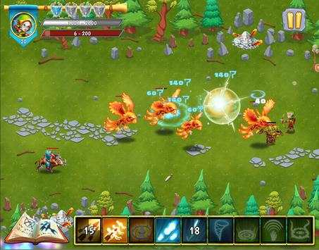 Royal Guards: Clash of Defence screenshot 2
